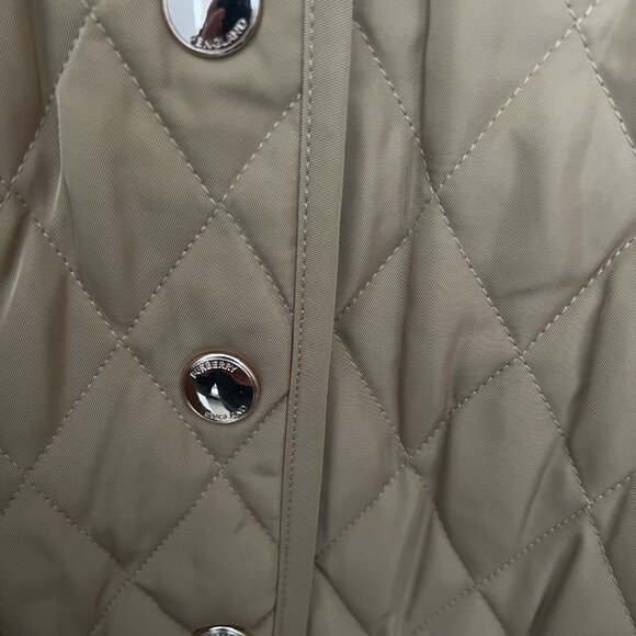 Burberry Dranefeld Quilted Jacket - Picture 6 of 15